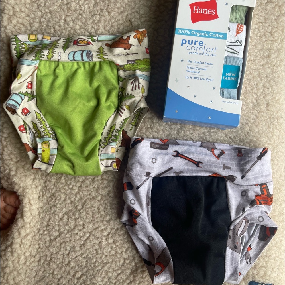 Smart Bottoms Training Underwear